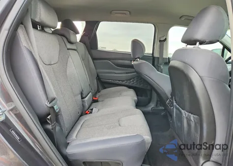 2023 Hyundai Santa Fe Sel z USA, uszkodzony, nr VIN 5NMS2DAJ7PH537766